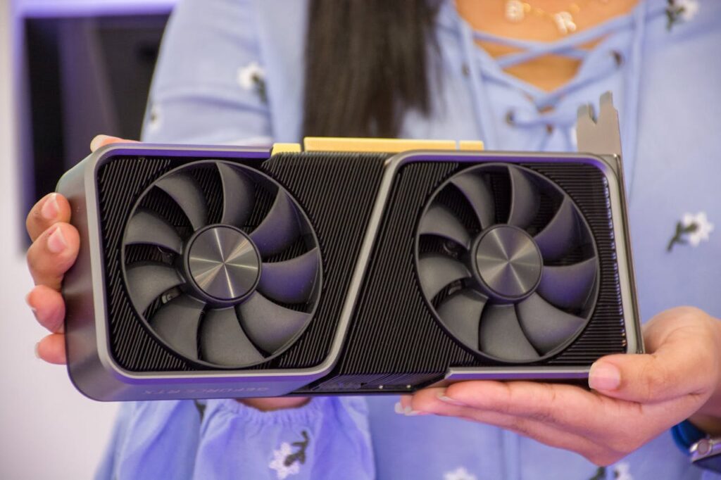AMD RX 9070 GPU – one of the best graphics cards for 1440p gaming in 2025