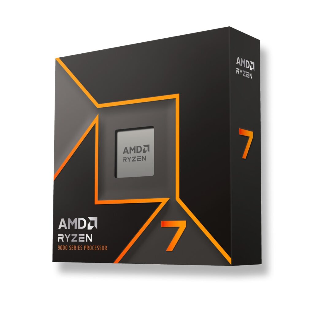 AMD Ryzen 7 9700X – Elite Gaming Performance in 2025