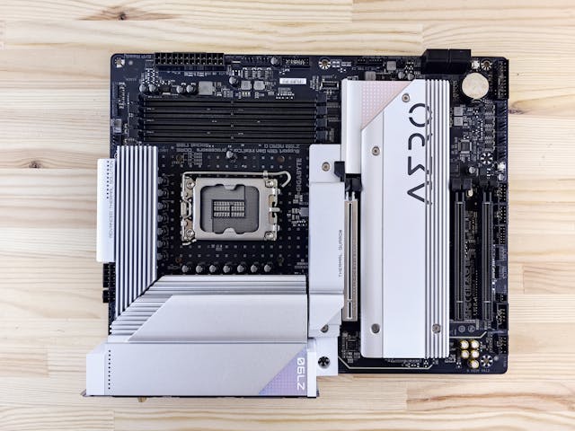 Cover image for blog post titled 'The Best Motherboard for AMD Ryzen 9950X' showing a high-end gaming motherboard compatible with Ryzen 9 9950X.