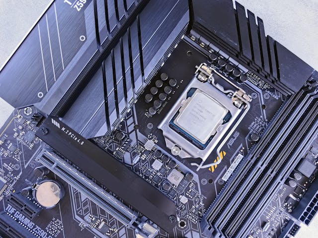 ASUS TUF Z890-Pro – One of the Best Gaming Motherboards for Rock-Solid Performance